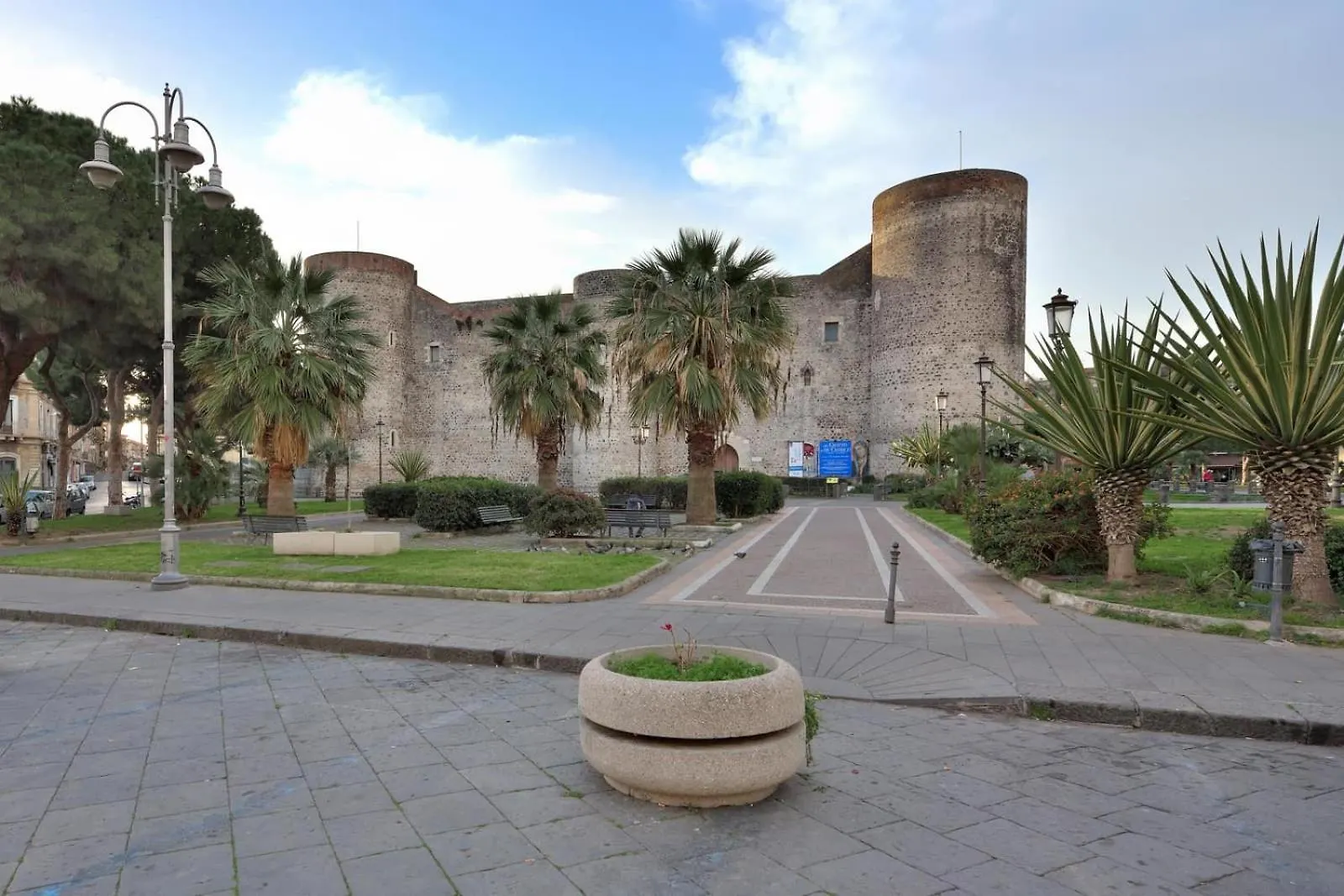 Hotel Giglio Rosso House Aeroporto di Catania Fontana Rossa