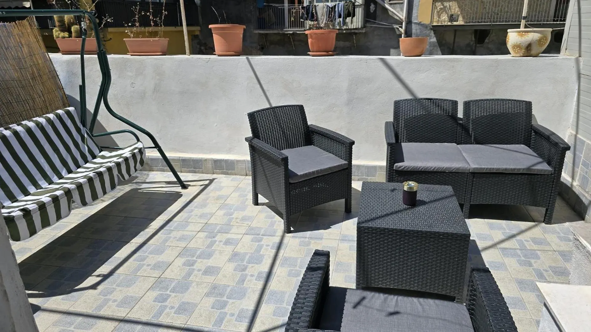 Hotel Giglio Rosso House Aeroporto di Catania Fontana Rossa Affittacamere